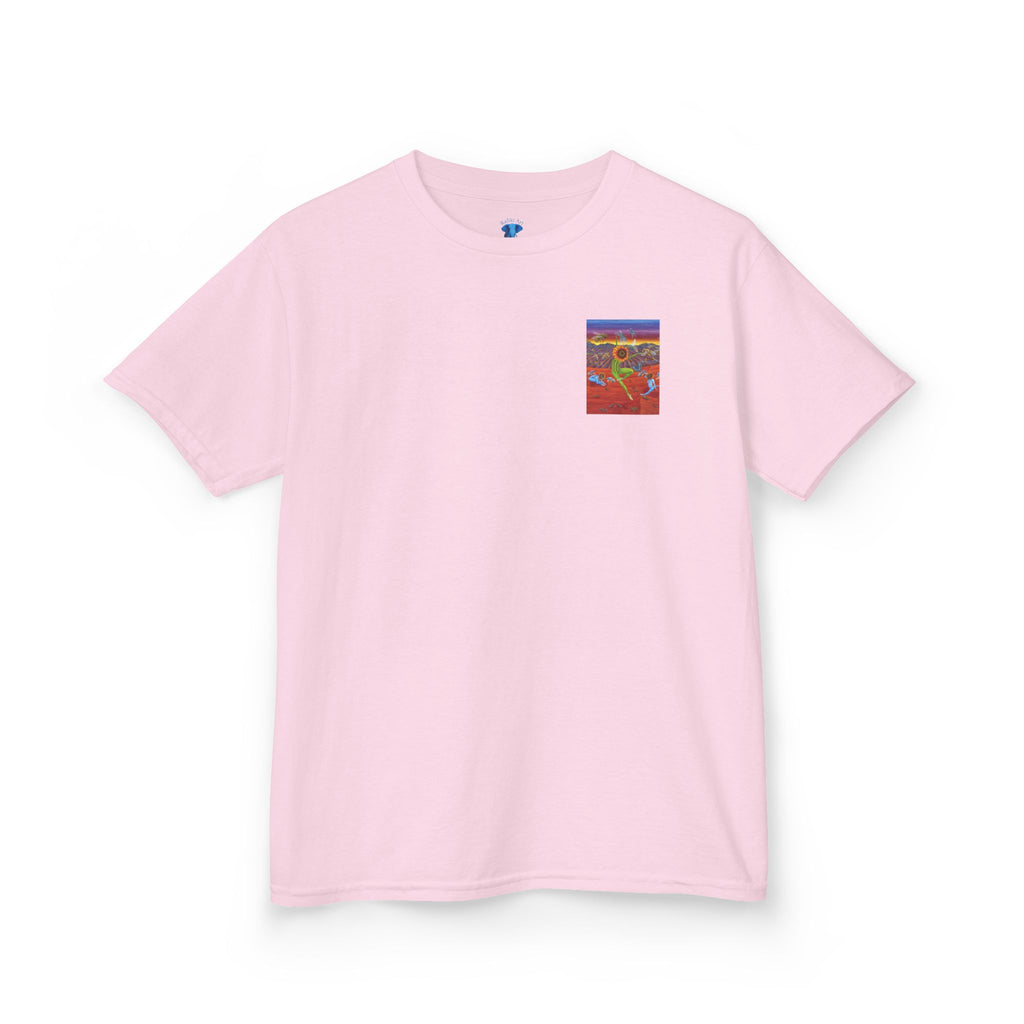 Kids Tee, honey and the Bees