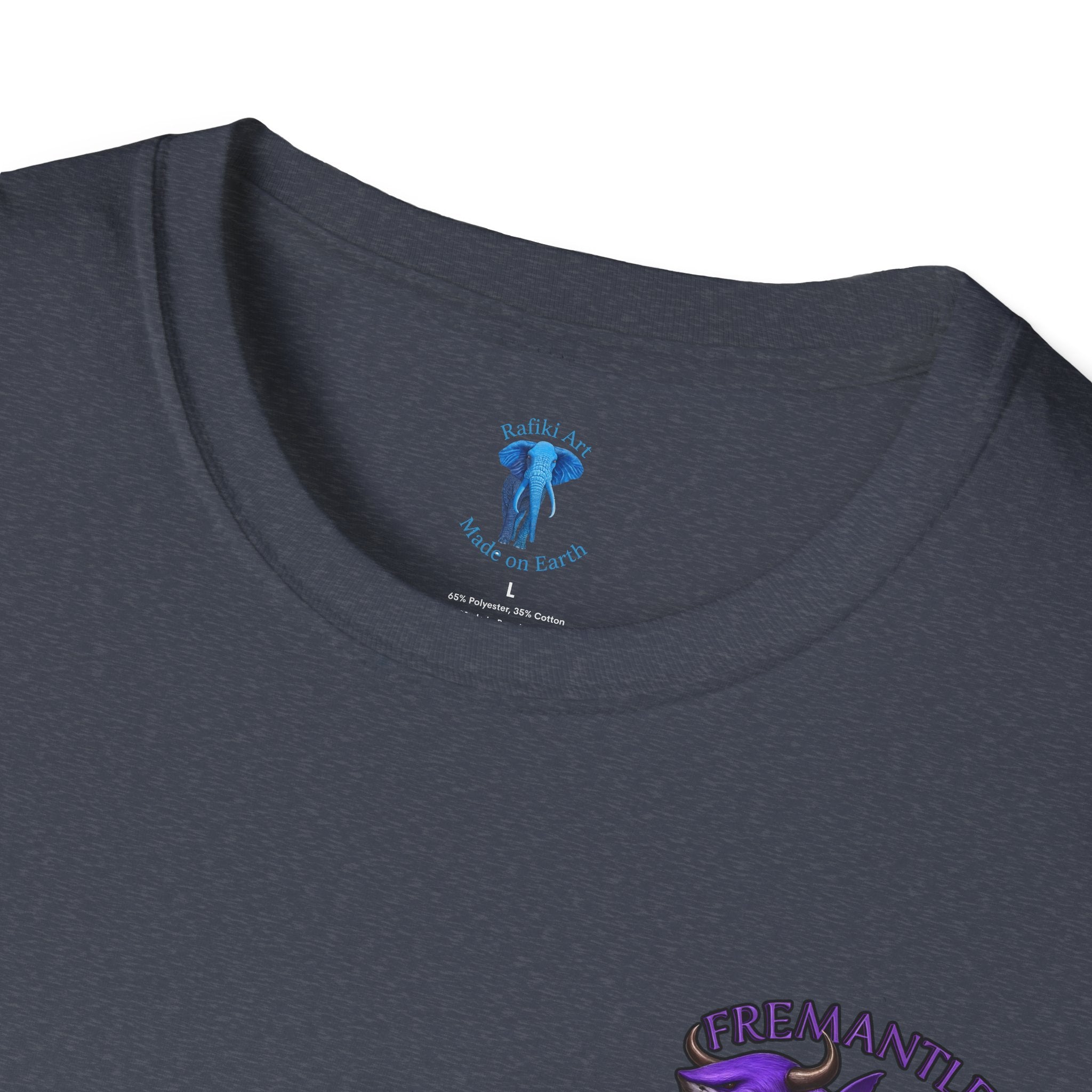 Bull Sharks T-Shirt Freo`s Alter Ego