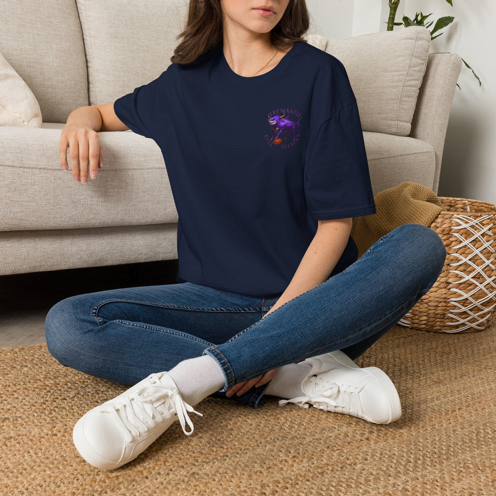 Bull Sharks T-Shirt Freo`s Alter Ego
