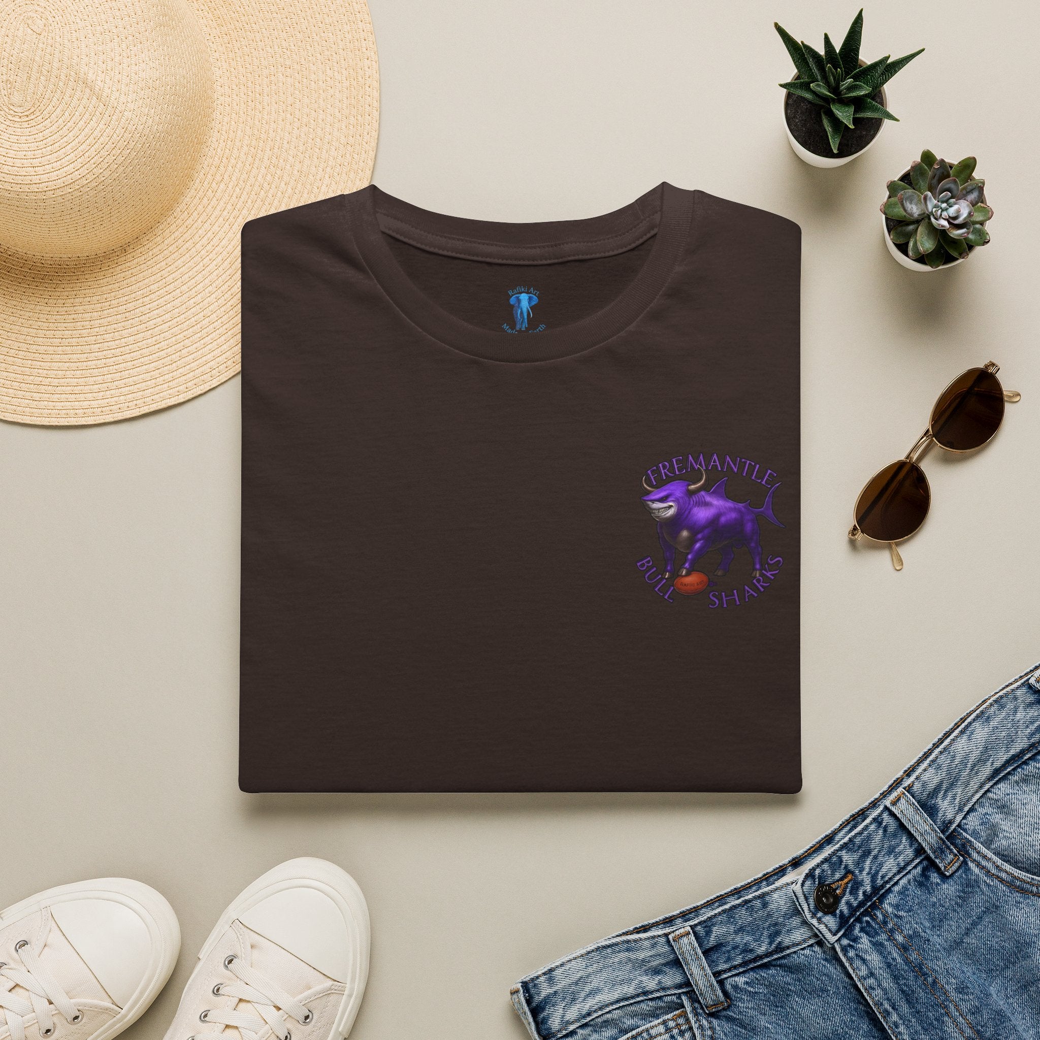 Bull Sharks T-Shirt Freo`s Alter Ego