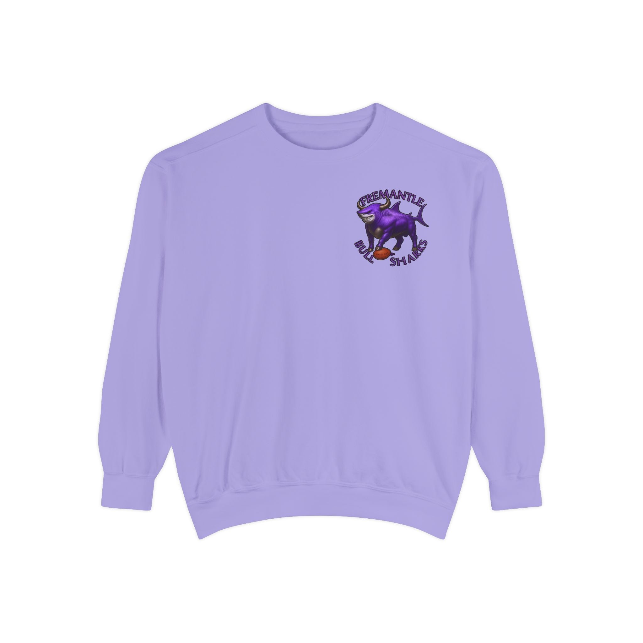 Fremantle Bull Sharks Sweatshirt — The New Fremantle Identity