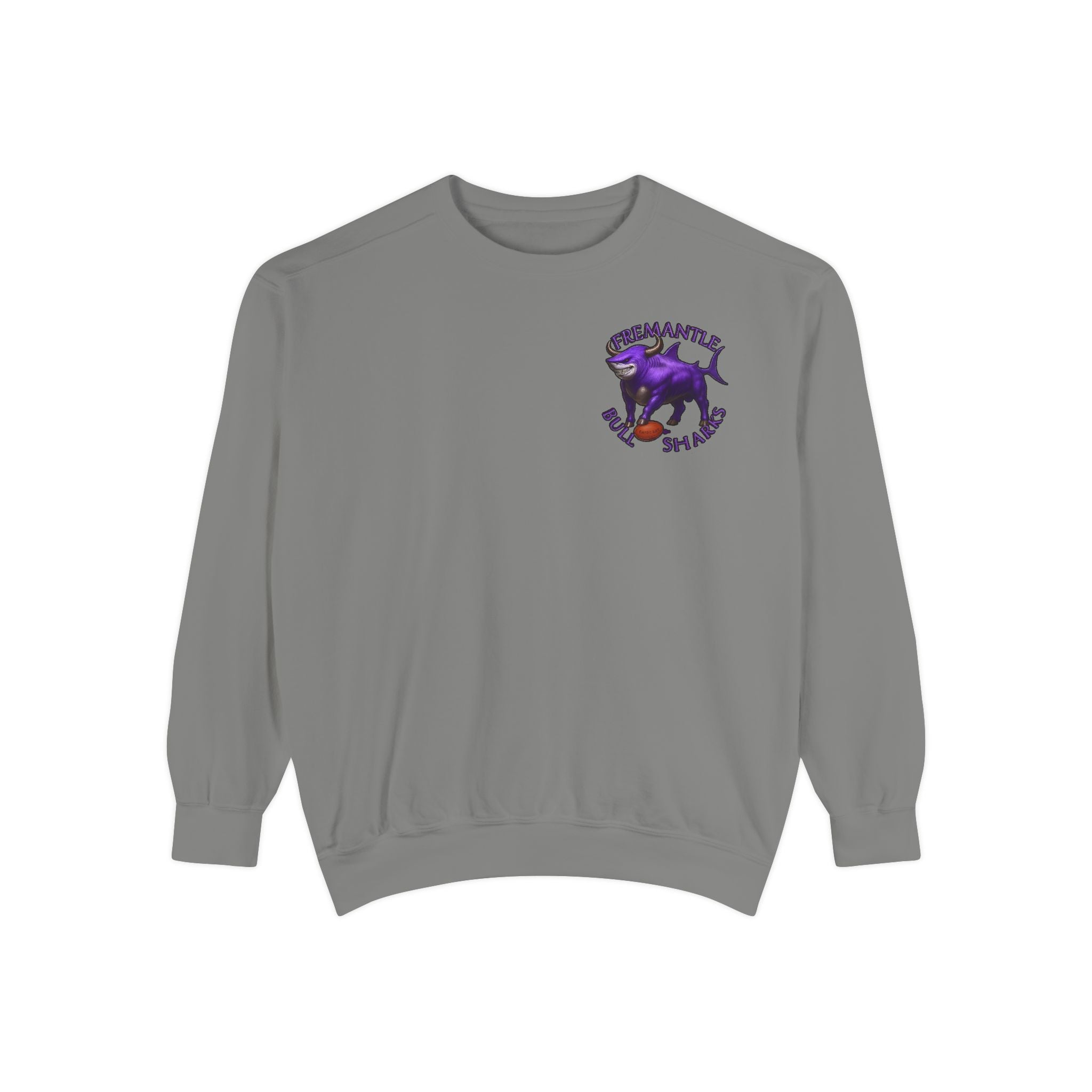 A Fremantle Bull Sharks Sweatshirt — Vintage Crewneck