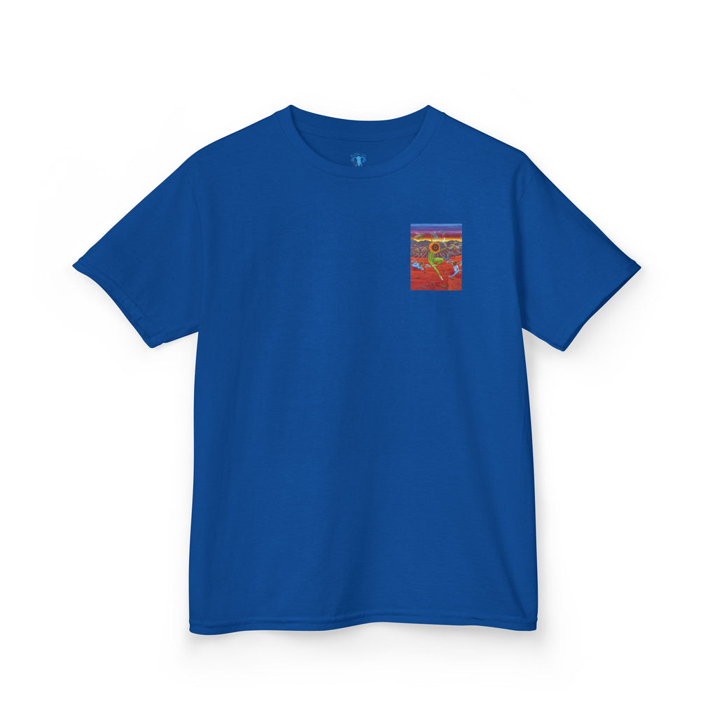 Kids Tee, honey and the Bees