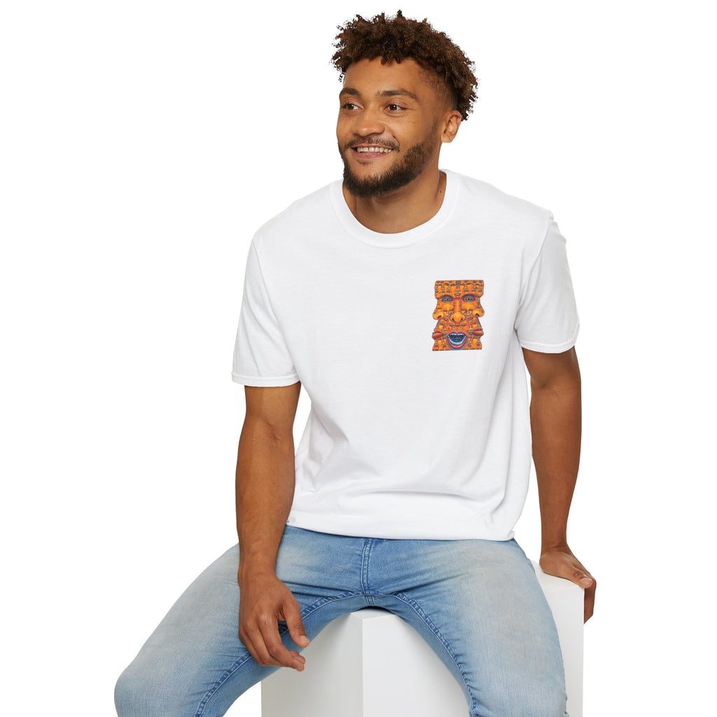 Surreal Escape T-Shirt Large DTF