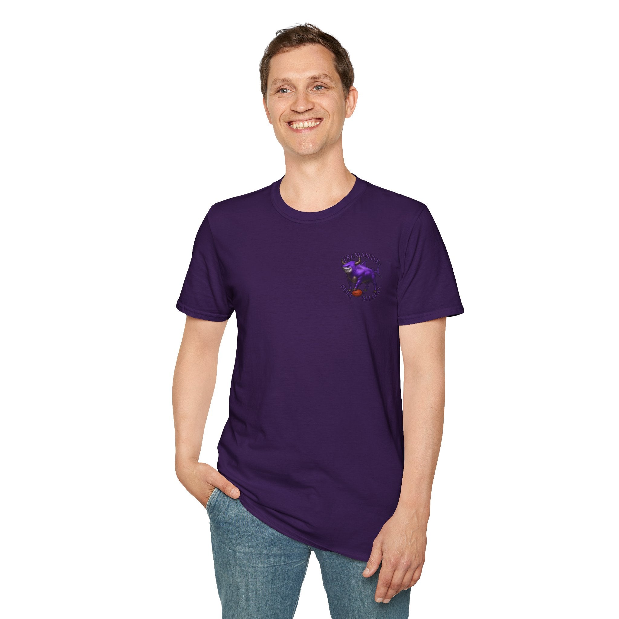 Bull Sharks T-Shirt Freo`s Alter Ego