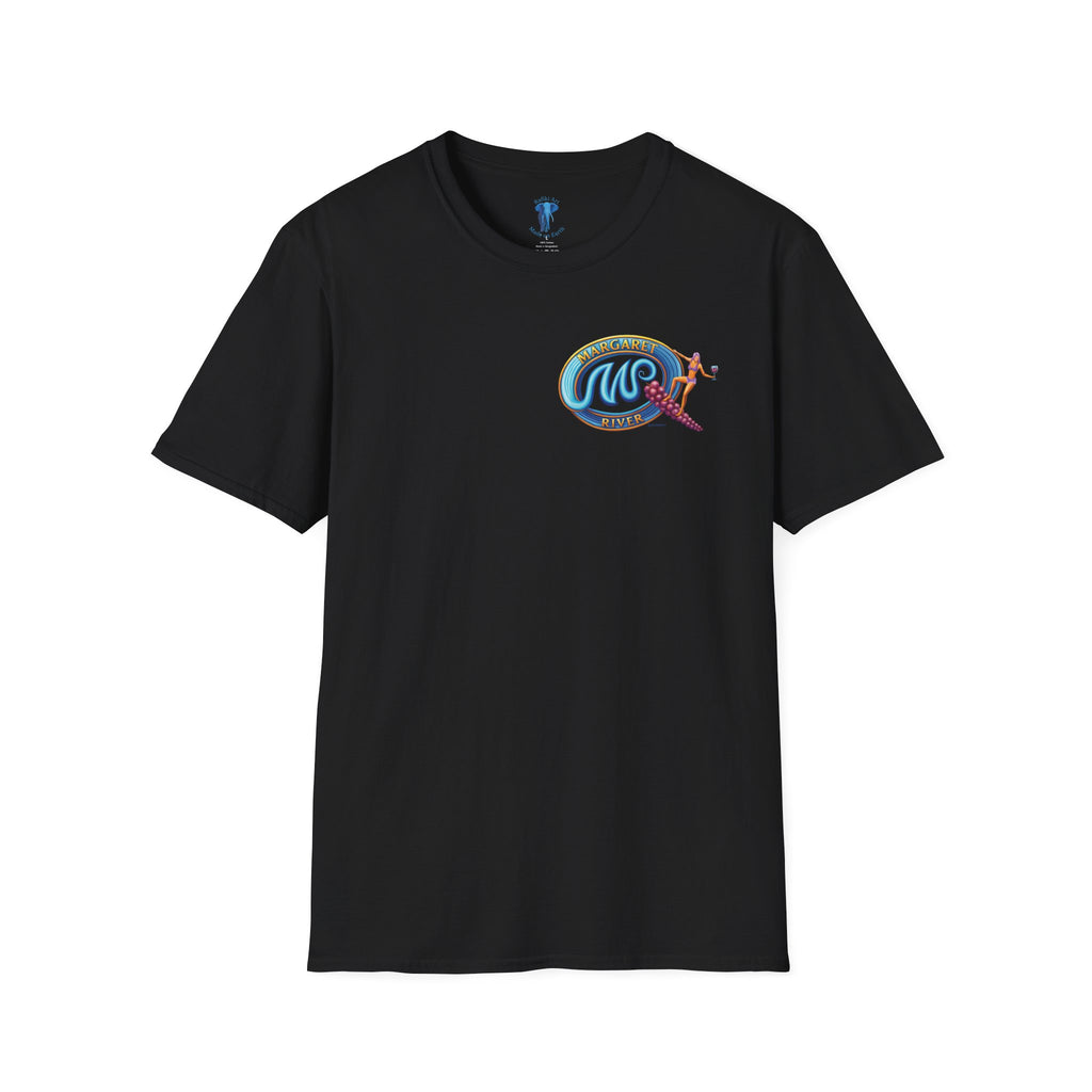 Margaret River Surfing Vines T-Shirt