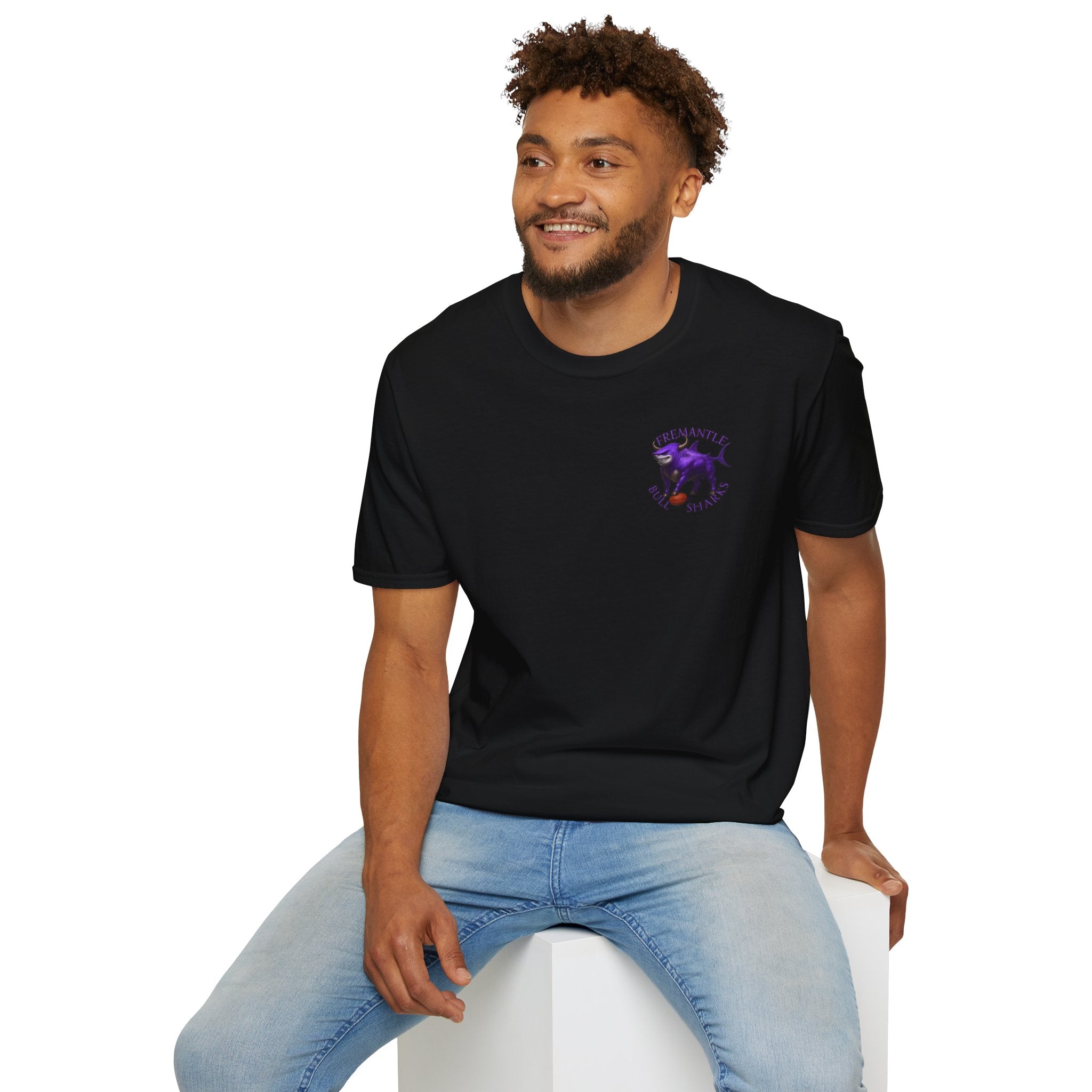 Bull Sharks T-Shirt Freo`s Alter Ego