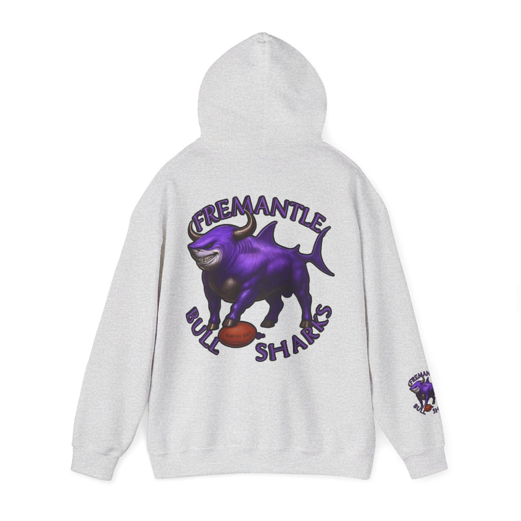 Fremantle Bull Shark Hoodie