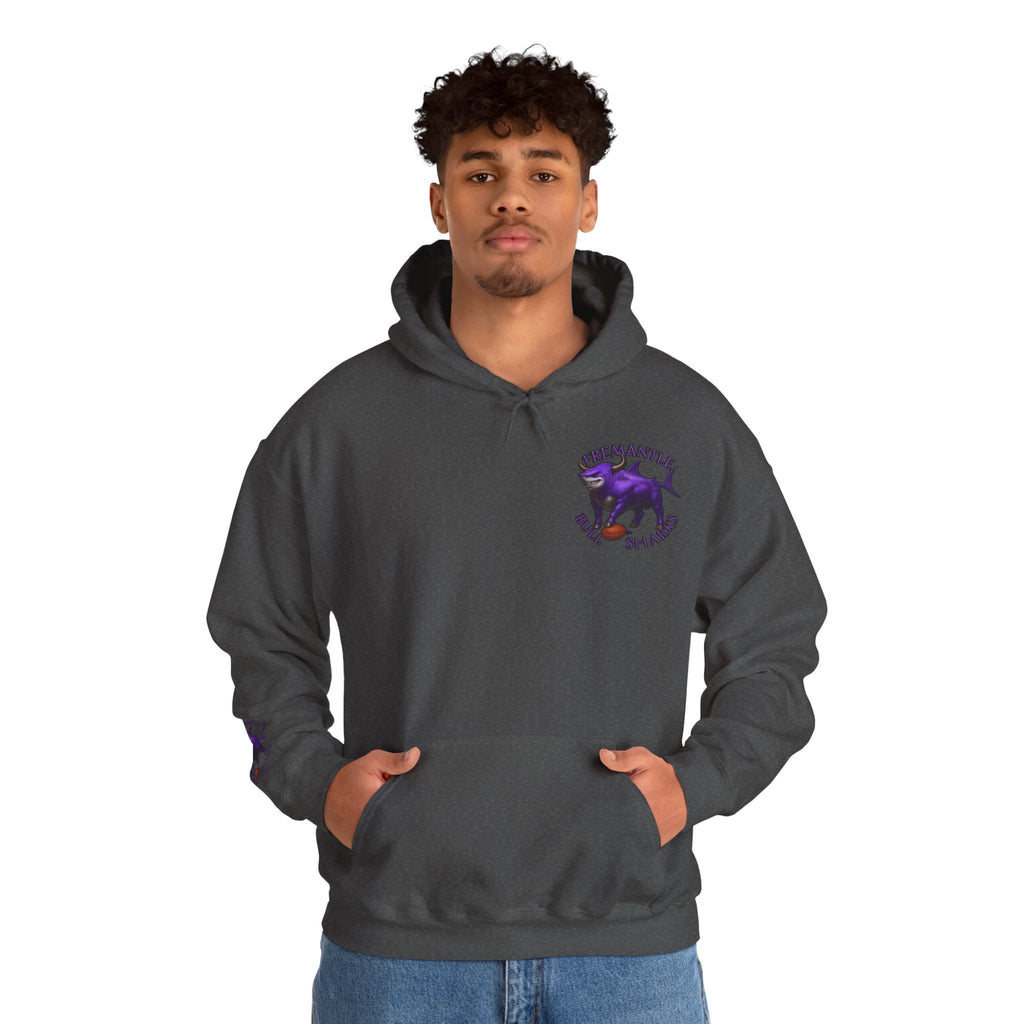 Fremantle Bull Shark Hoodie