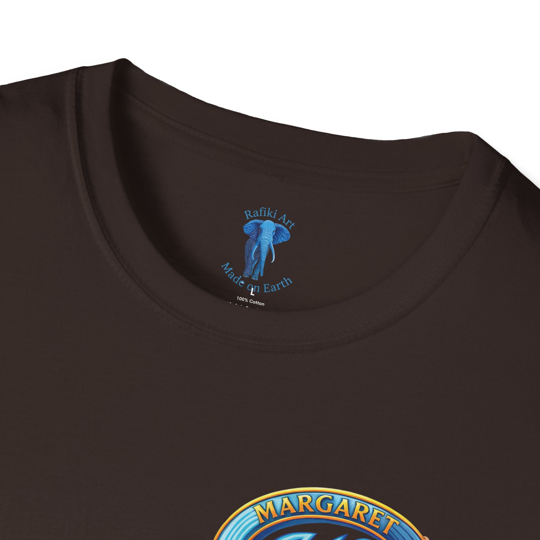 Margaret River Surfing Vines T-Shirt