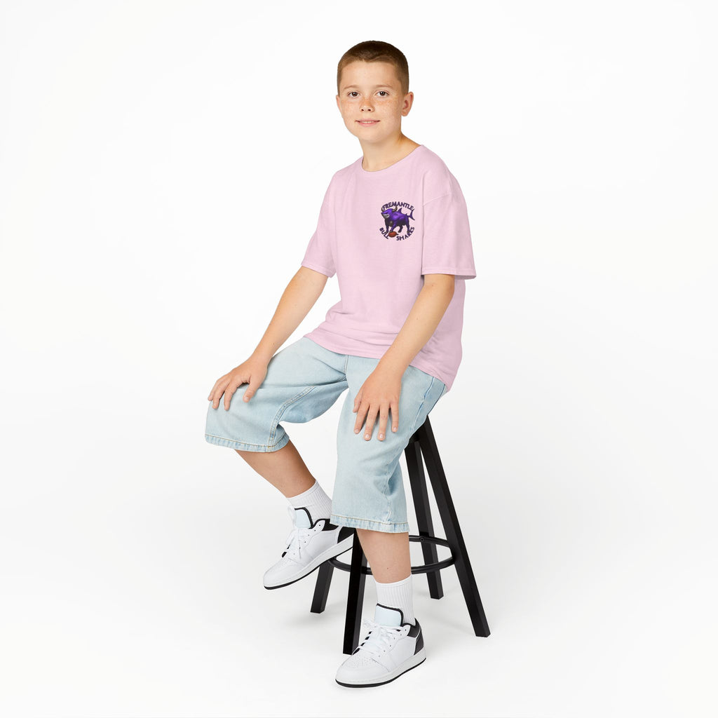 Fremantle Bull Sharks Kids T‑Shirt