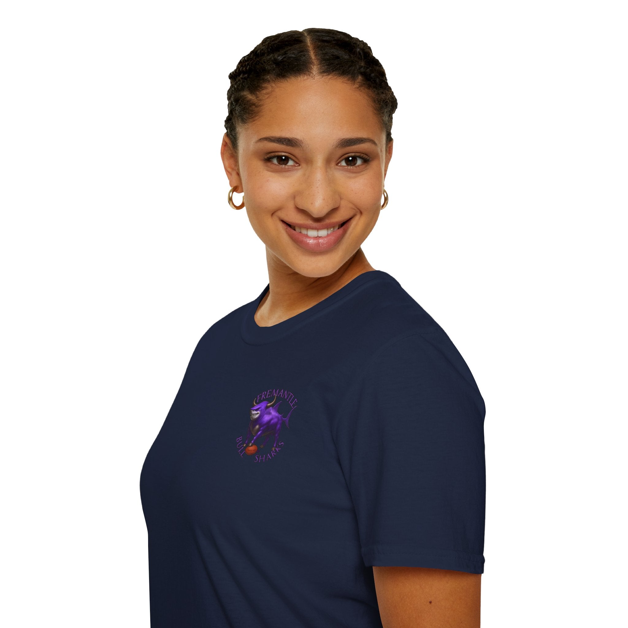 Bull Sharks T-Shirt Freo`s Alter Ego