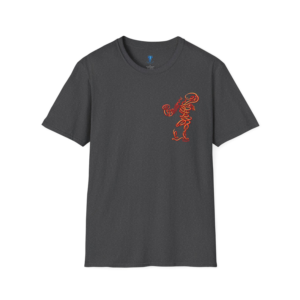 Sax Man T-Shirt – Music Tee