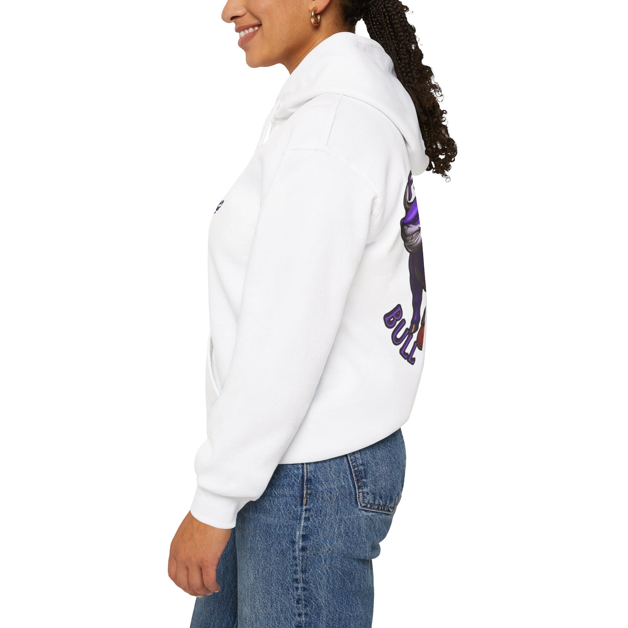 Fremantle Bull Shark Hoodie