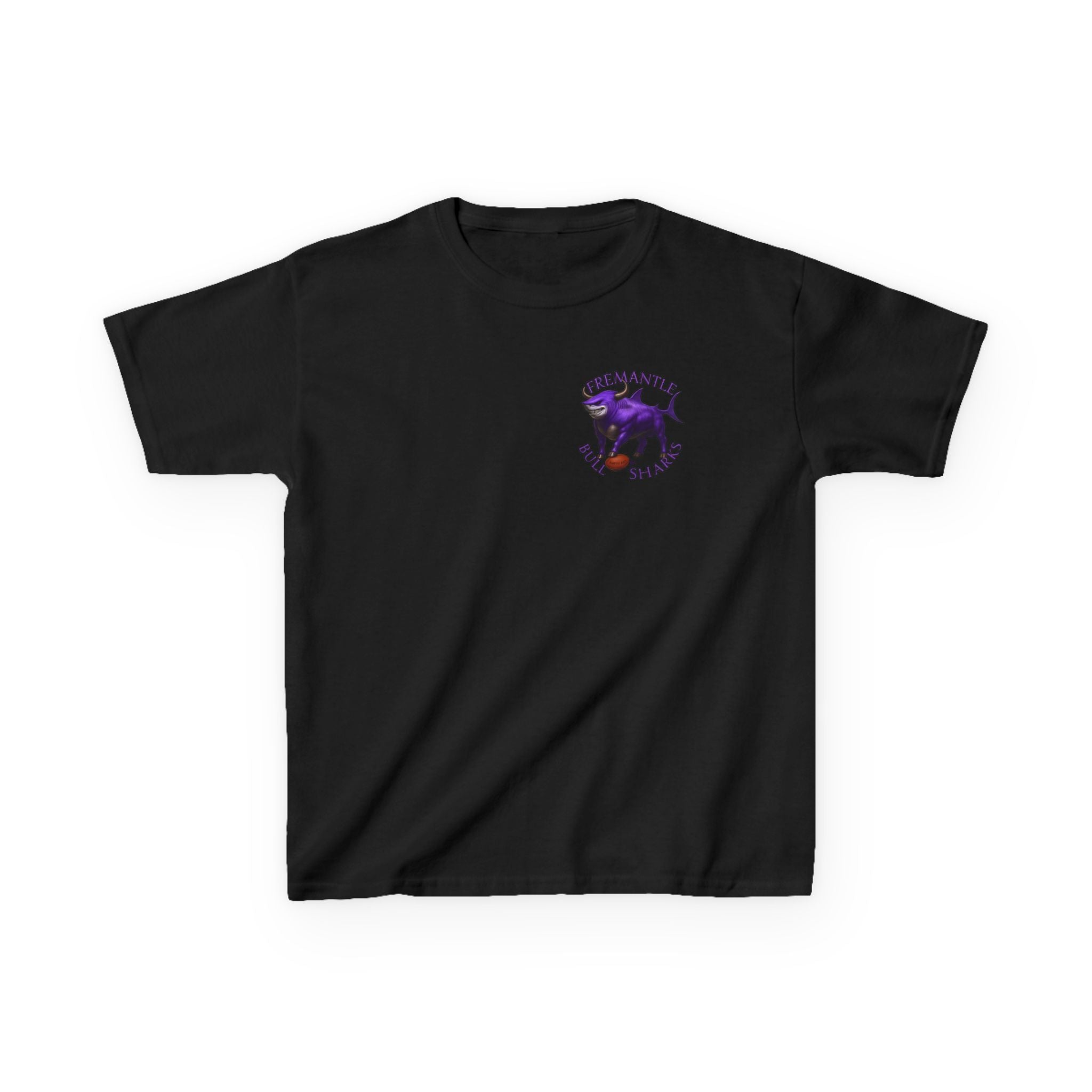 Fremantle Bull Sharks Kids T‑Shirt