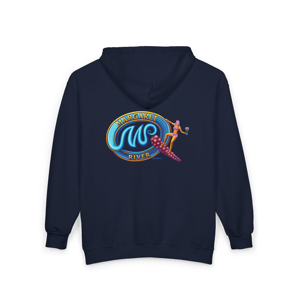 Surfing the Vines Margaret River Hoodie
