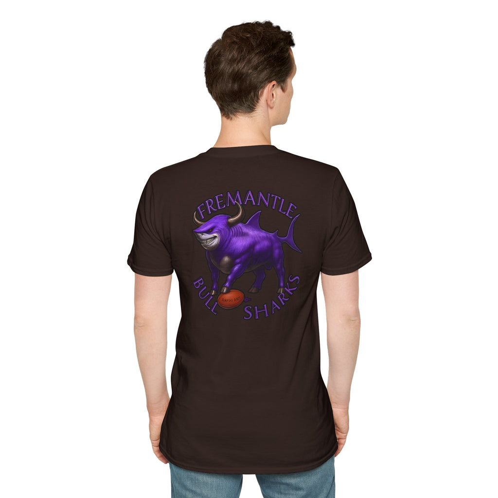 Bull Sharks T-Shirt Freo`s Alter Ego