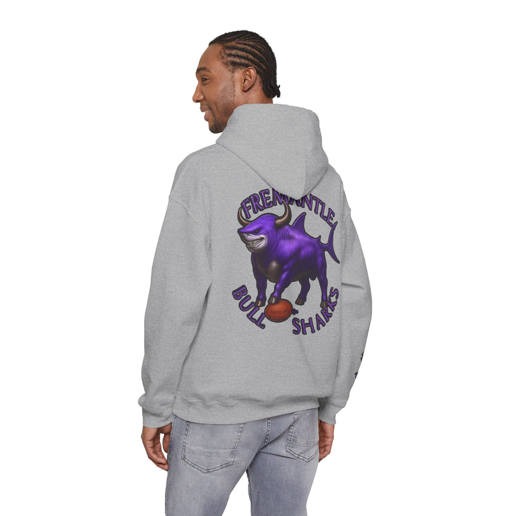 Fremantle Bull Shark Hoodie