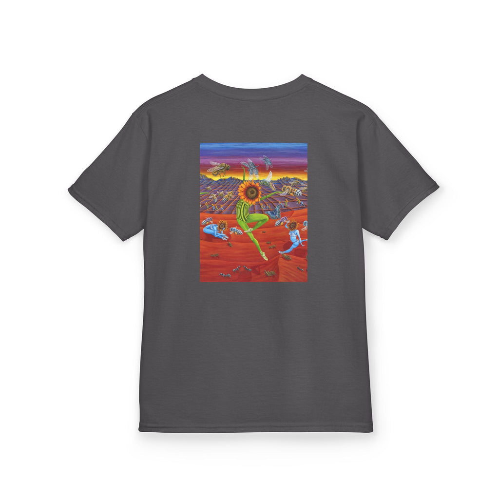Kids Tee, honey and the Bees