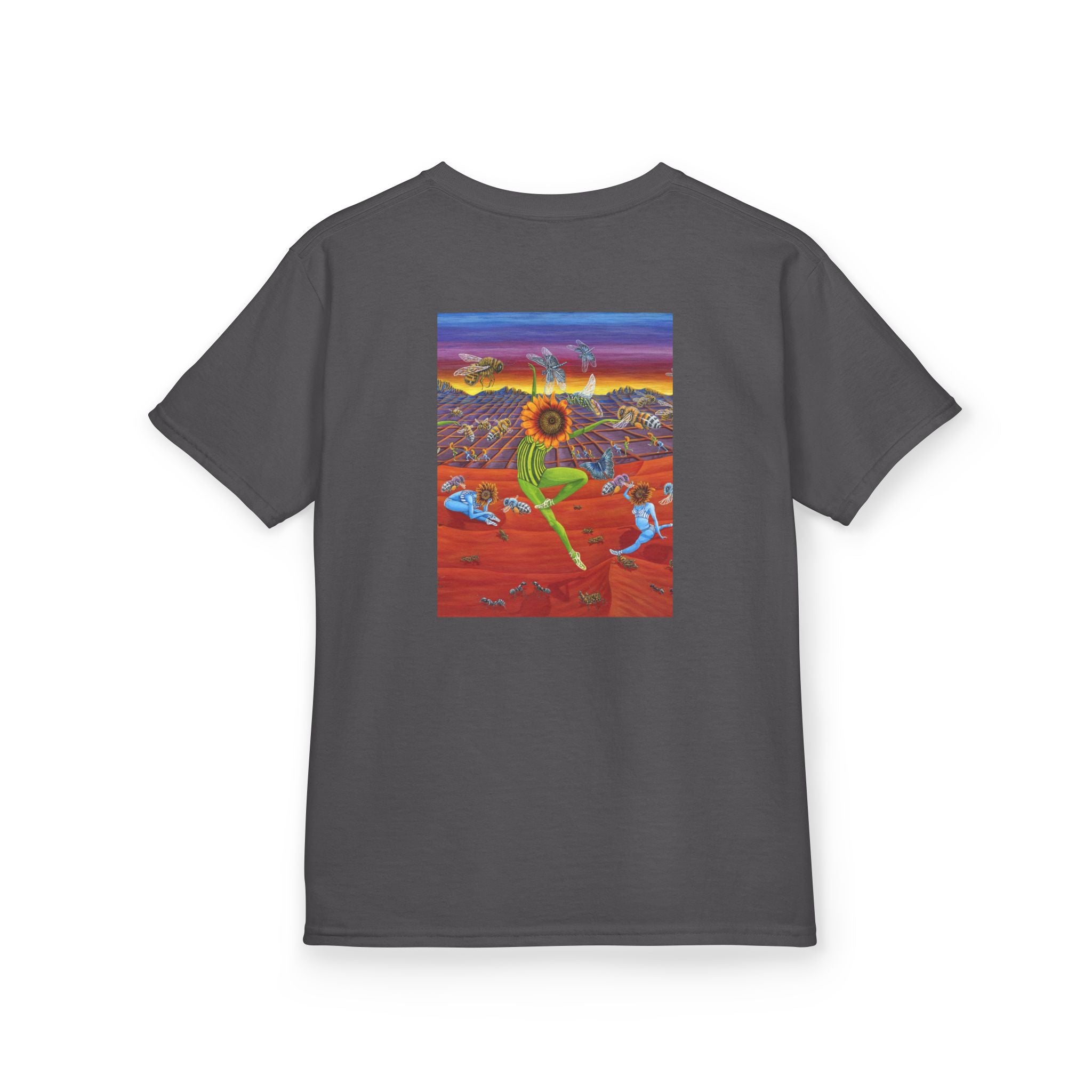 Kids Tee, honey and the Bees