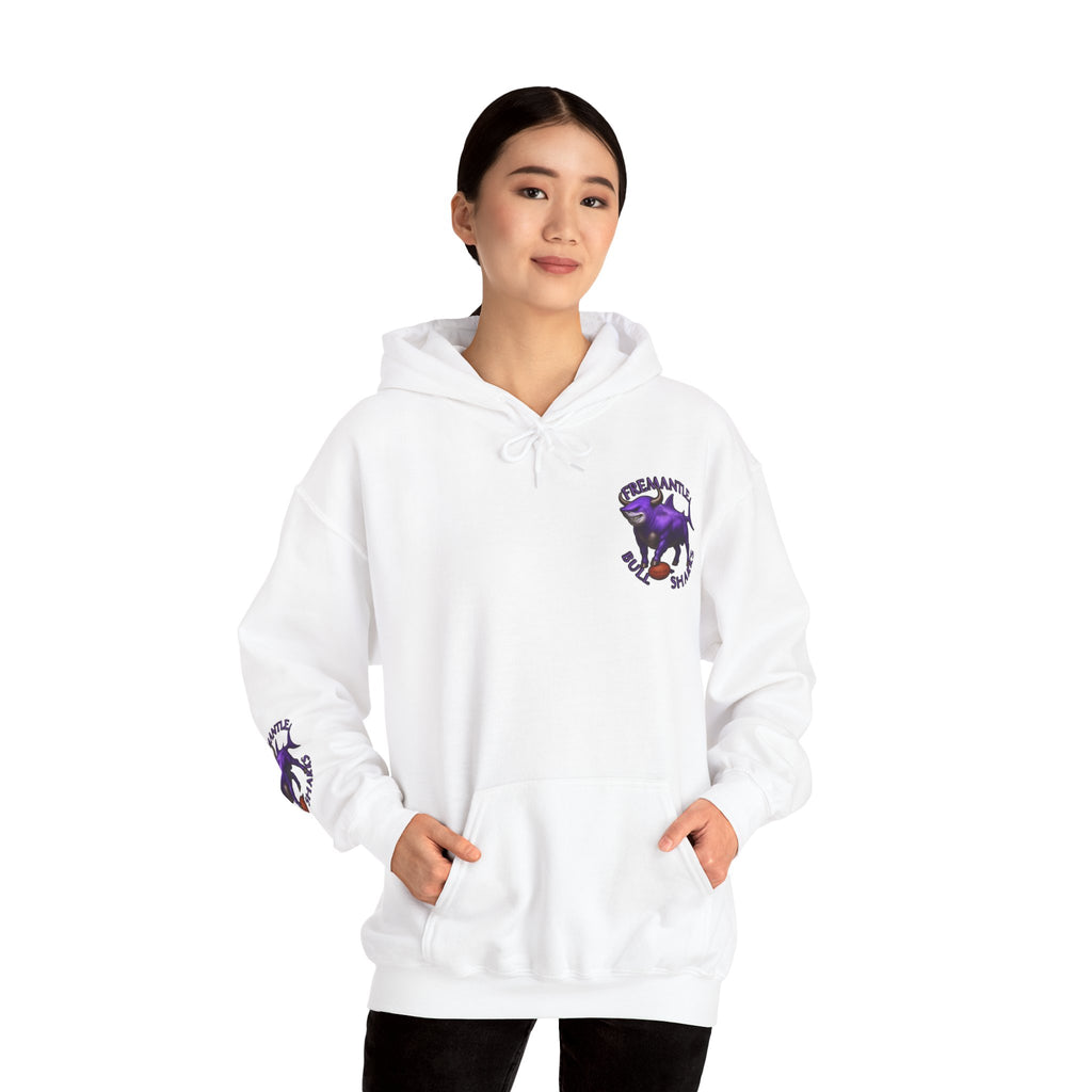 Fremantle Bull Shark Hoodie