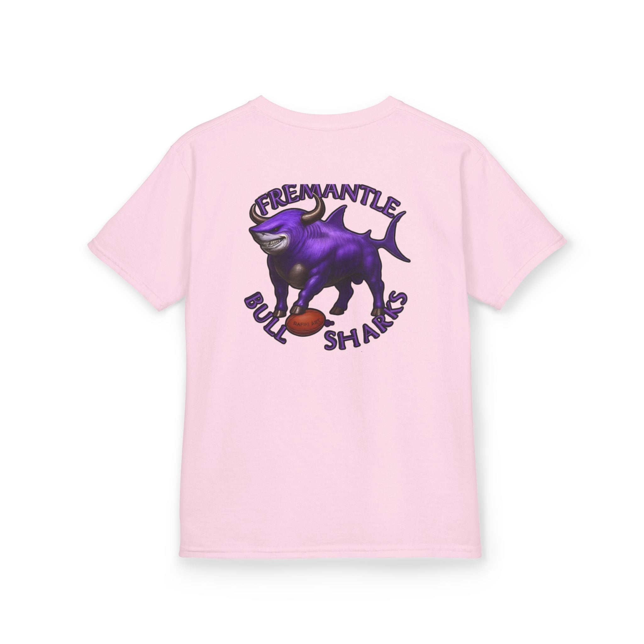 Fremantle Bull Sharks Kids T‑Shirt