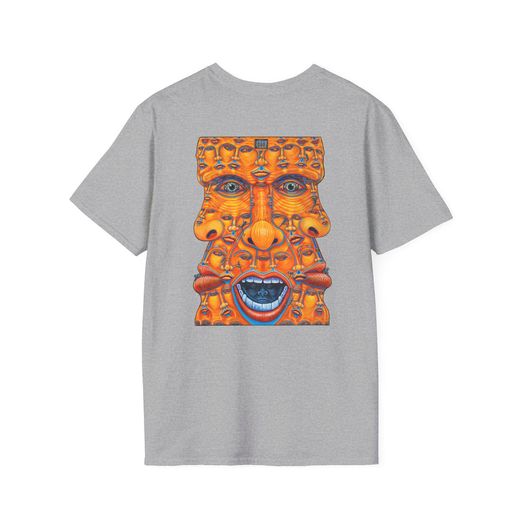 Surreal Escape T-Shirt Large DTF