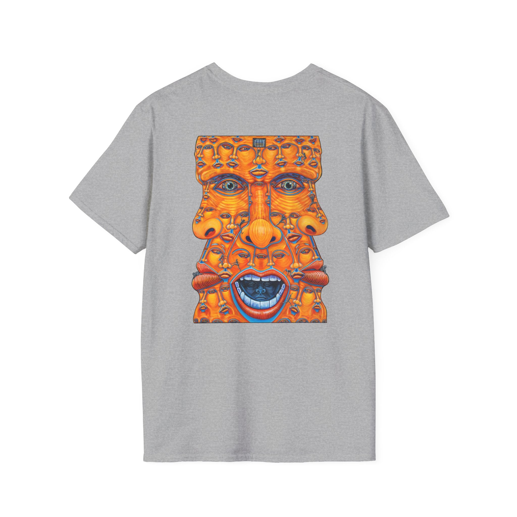 Surreal Escape T-Shirt Large DTF