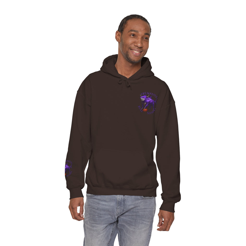 Fremantle Bull Shark Hoodie
