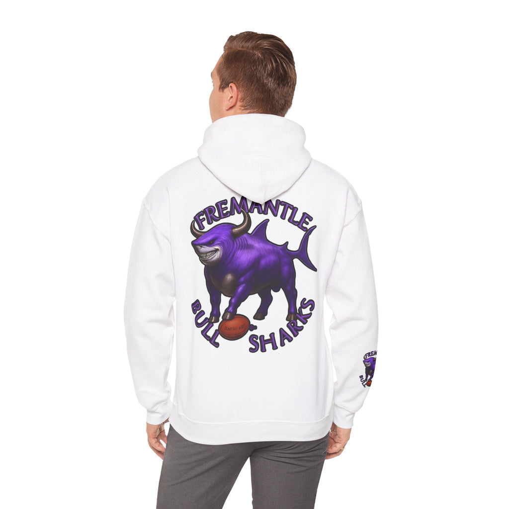 Fremantle Bull Shark Hoodie