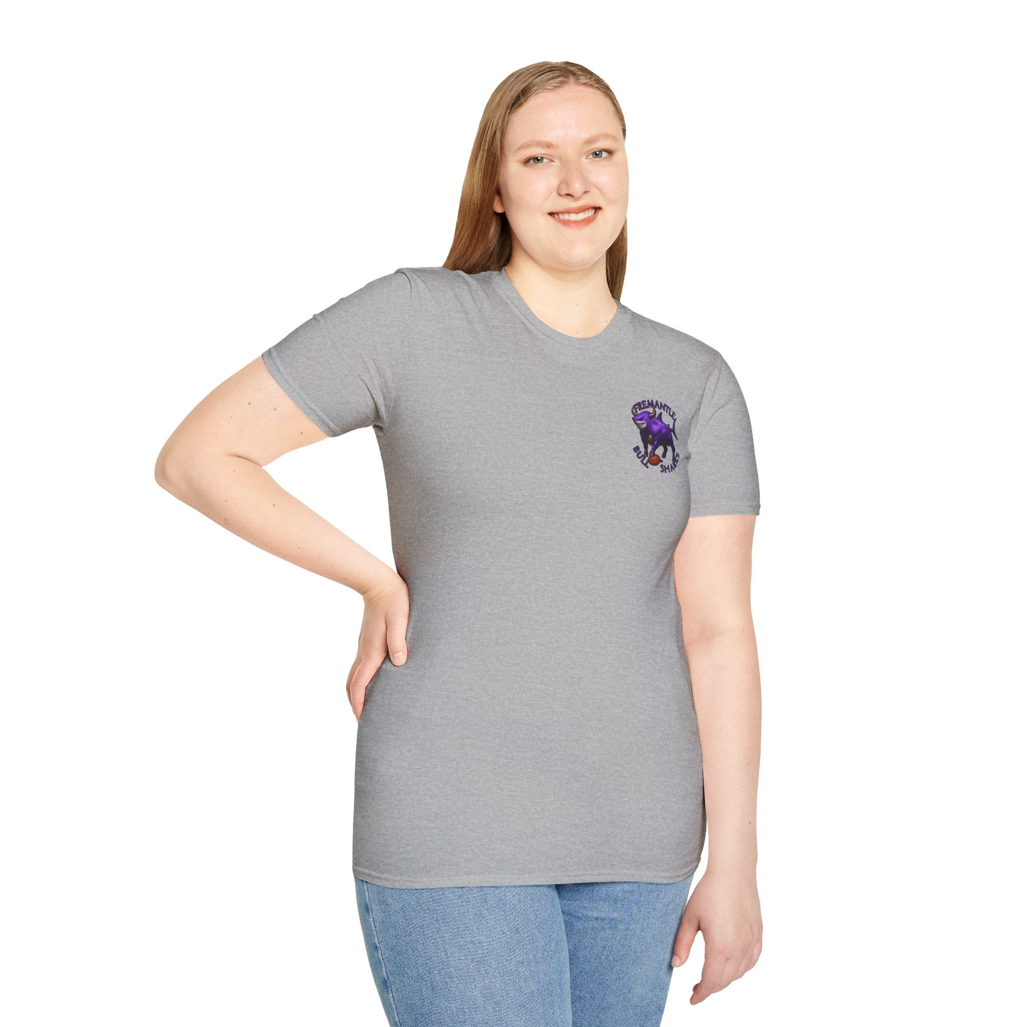 Bull Sharks T-Shirt Freo`s Alter Ego