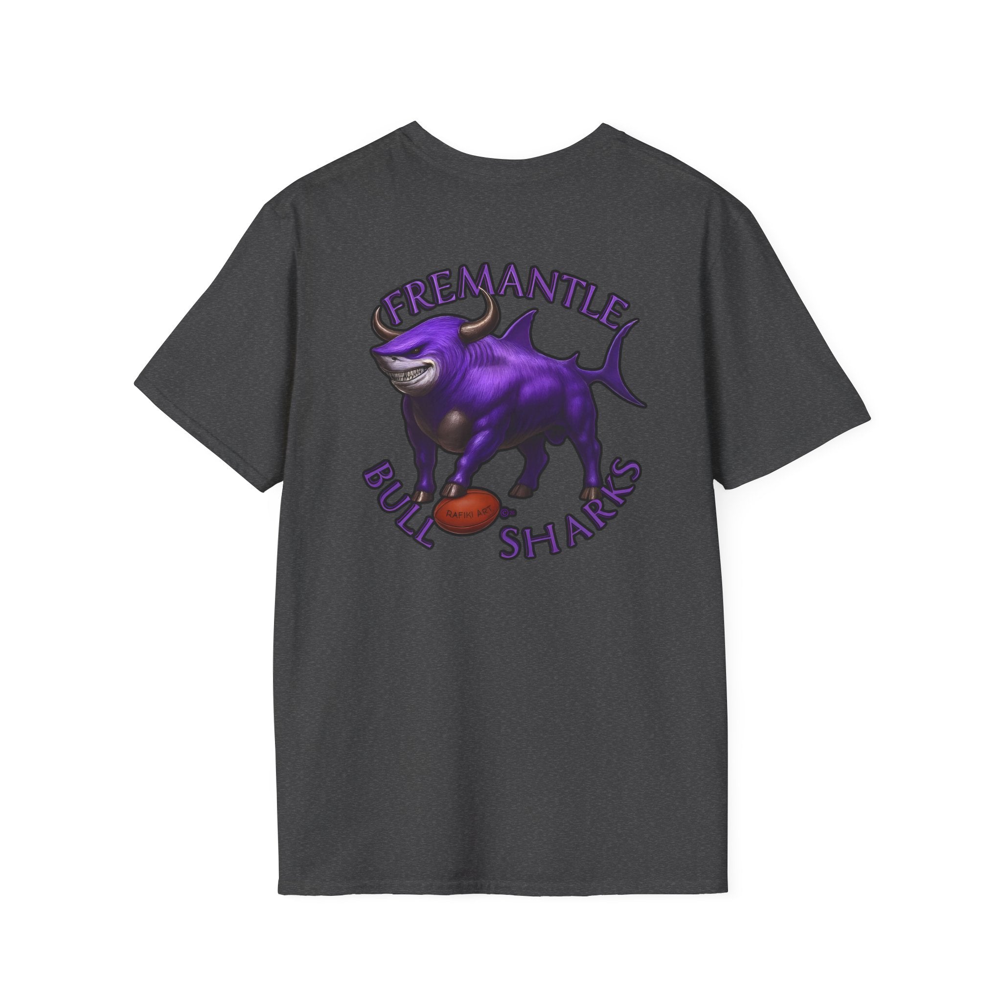 Bull Sharks T-Shirt Freo`s Alter Ego