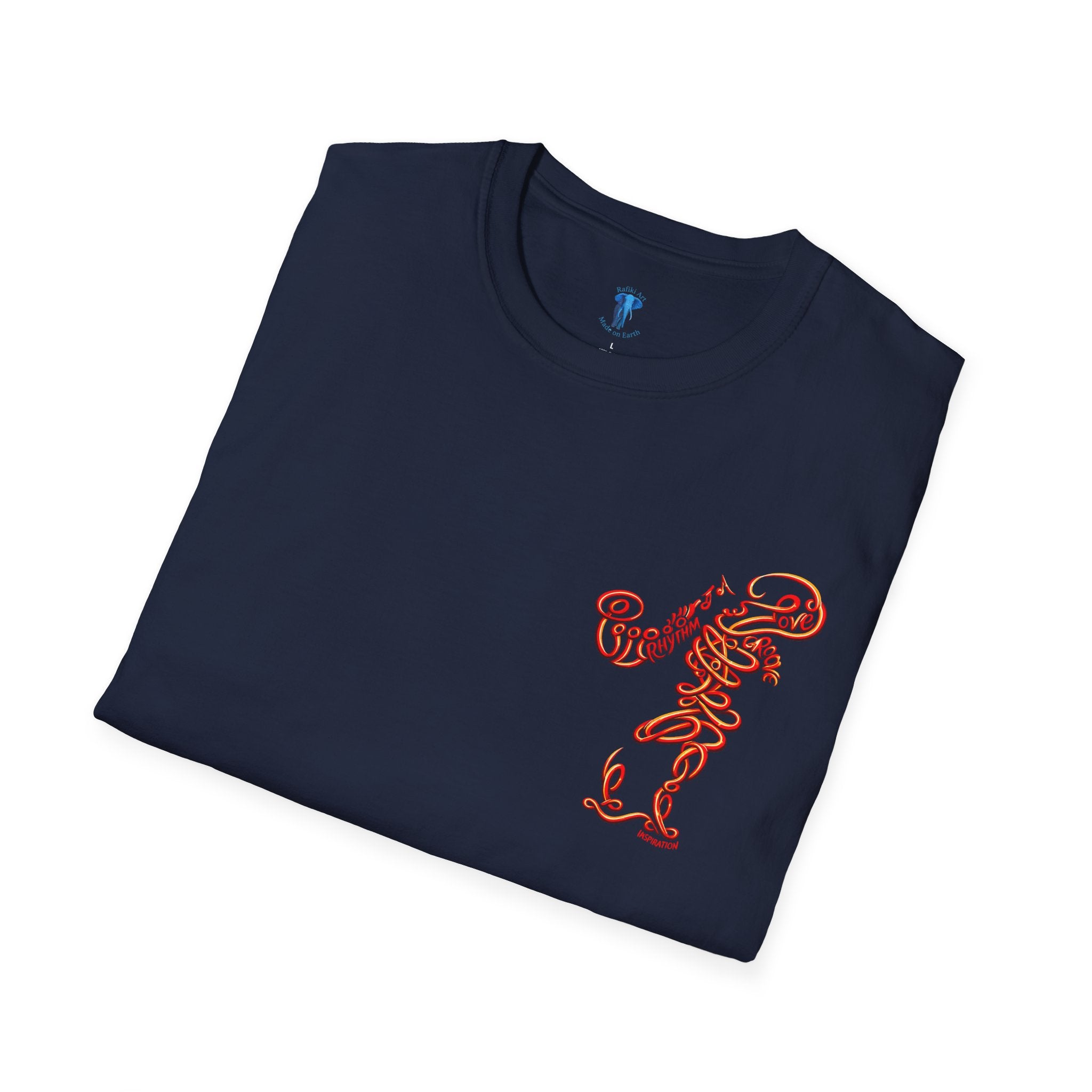 Sax Man T-Shirt – Music Tee