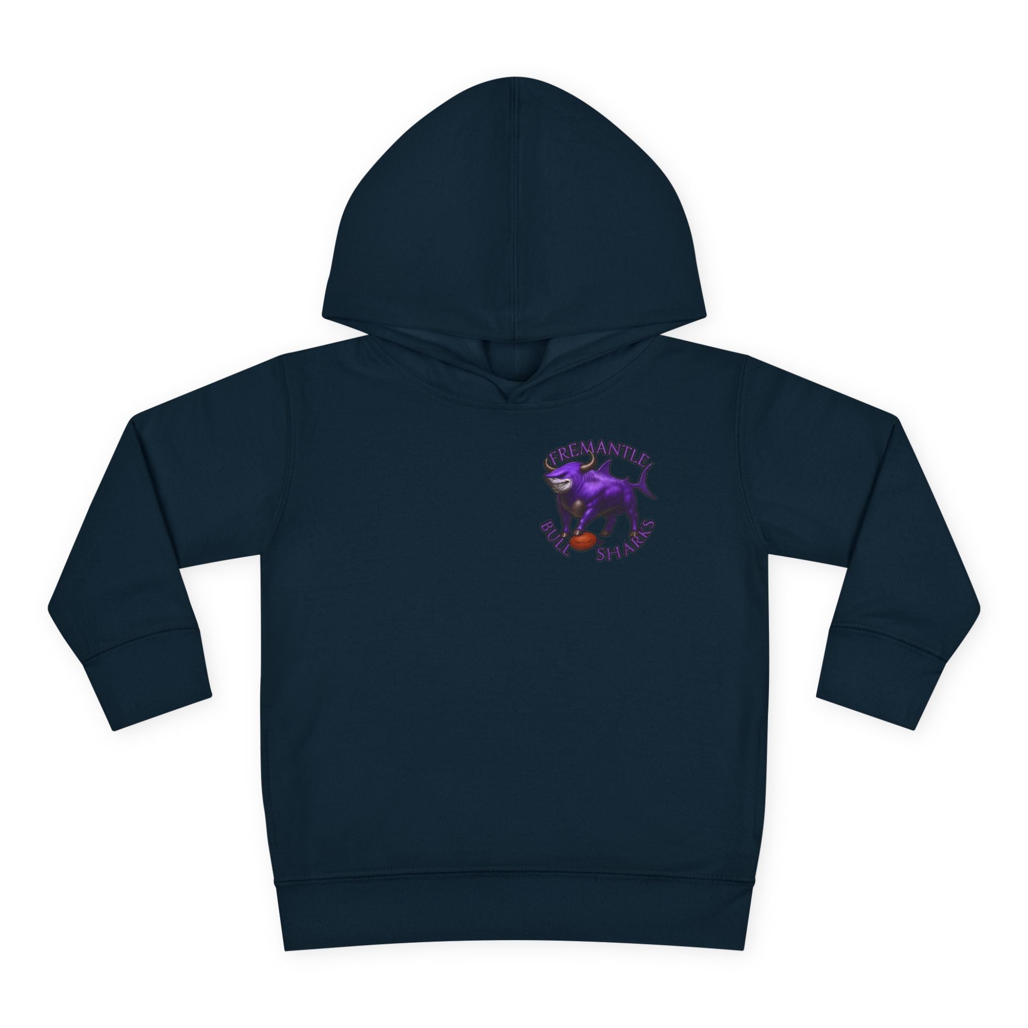 Kids- Toddler. Bull Sharks Hoodie.