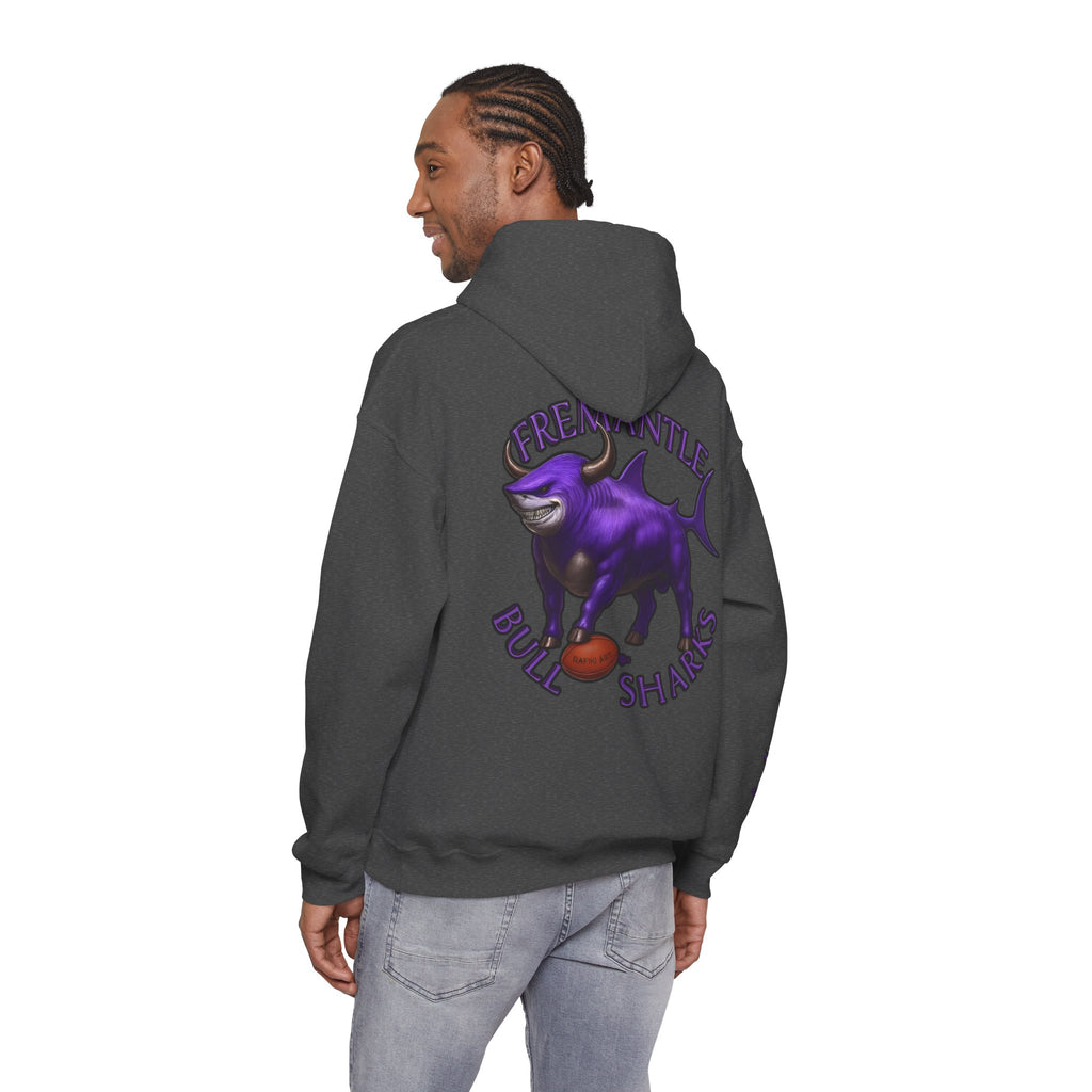 Fremantle Bull Shark Hoodie