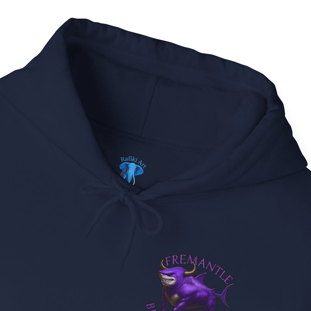 Fremantle Bull Shark Hoodie
