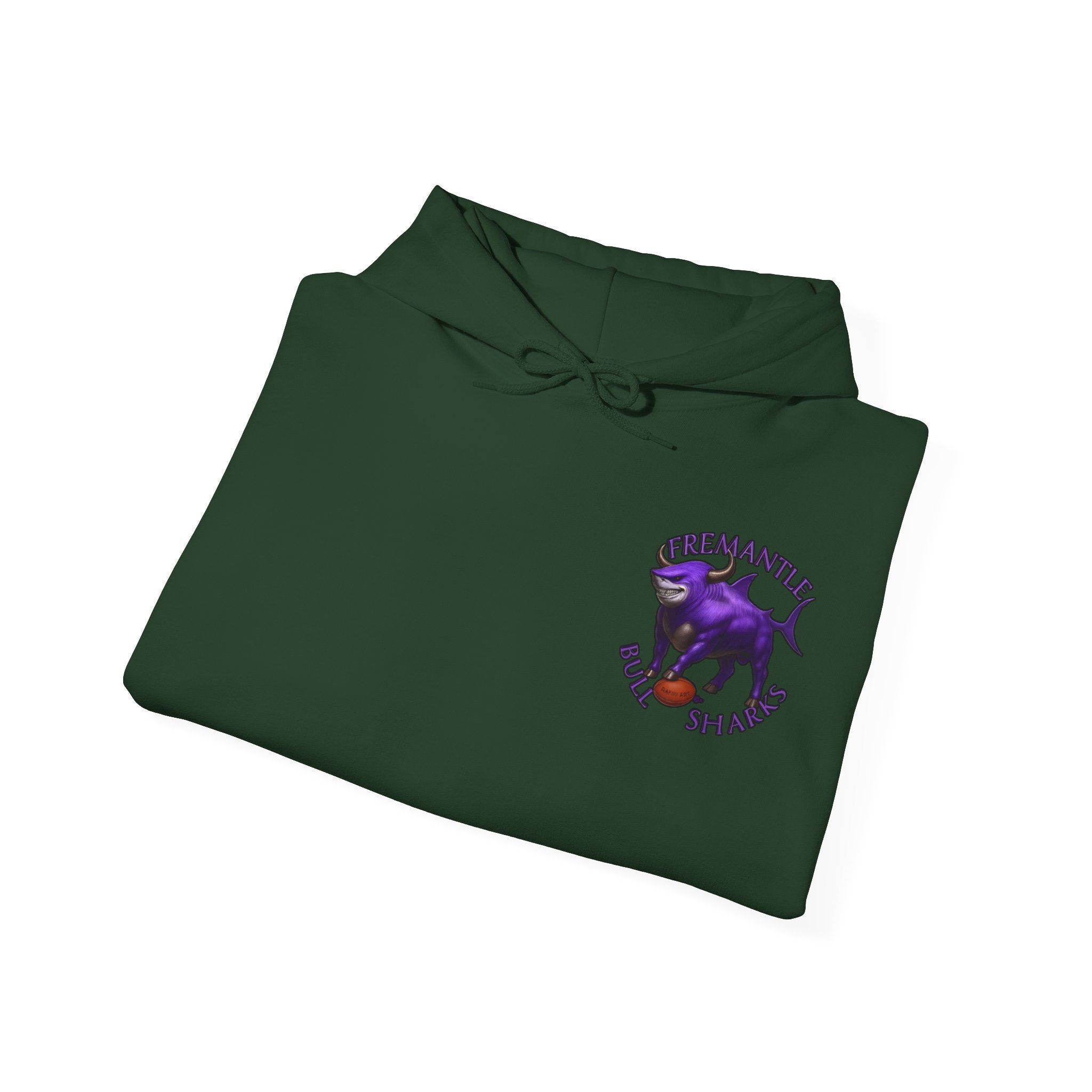 Fremantle Bull Shark Hoodie