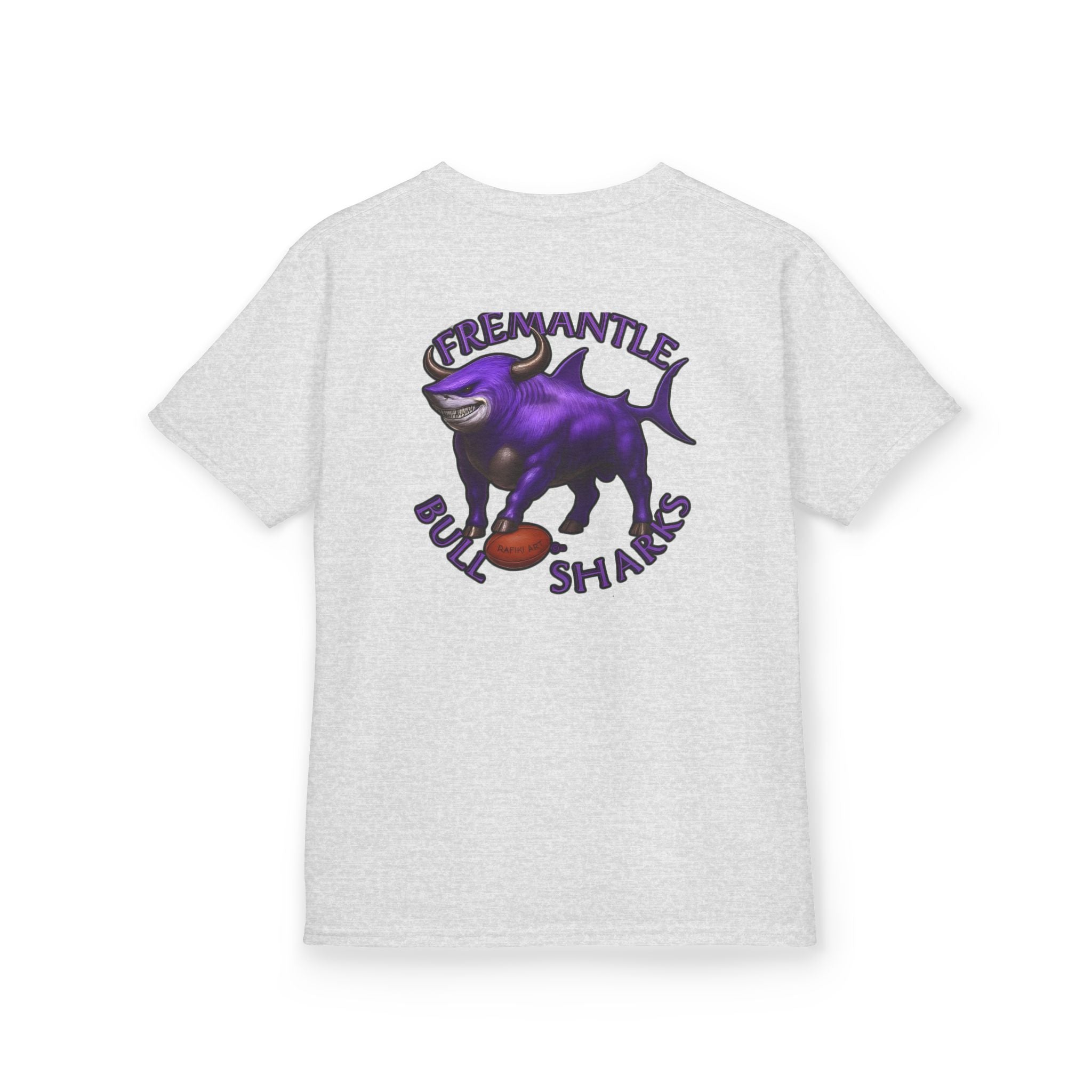 Fremantle Bull Sharks Kids T‑Shirt