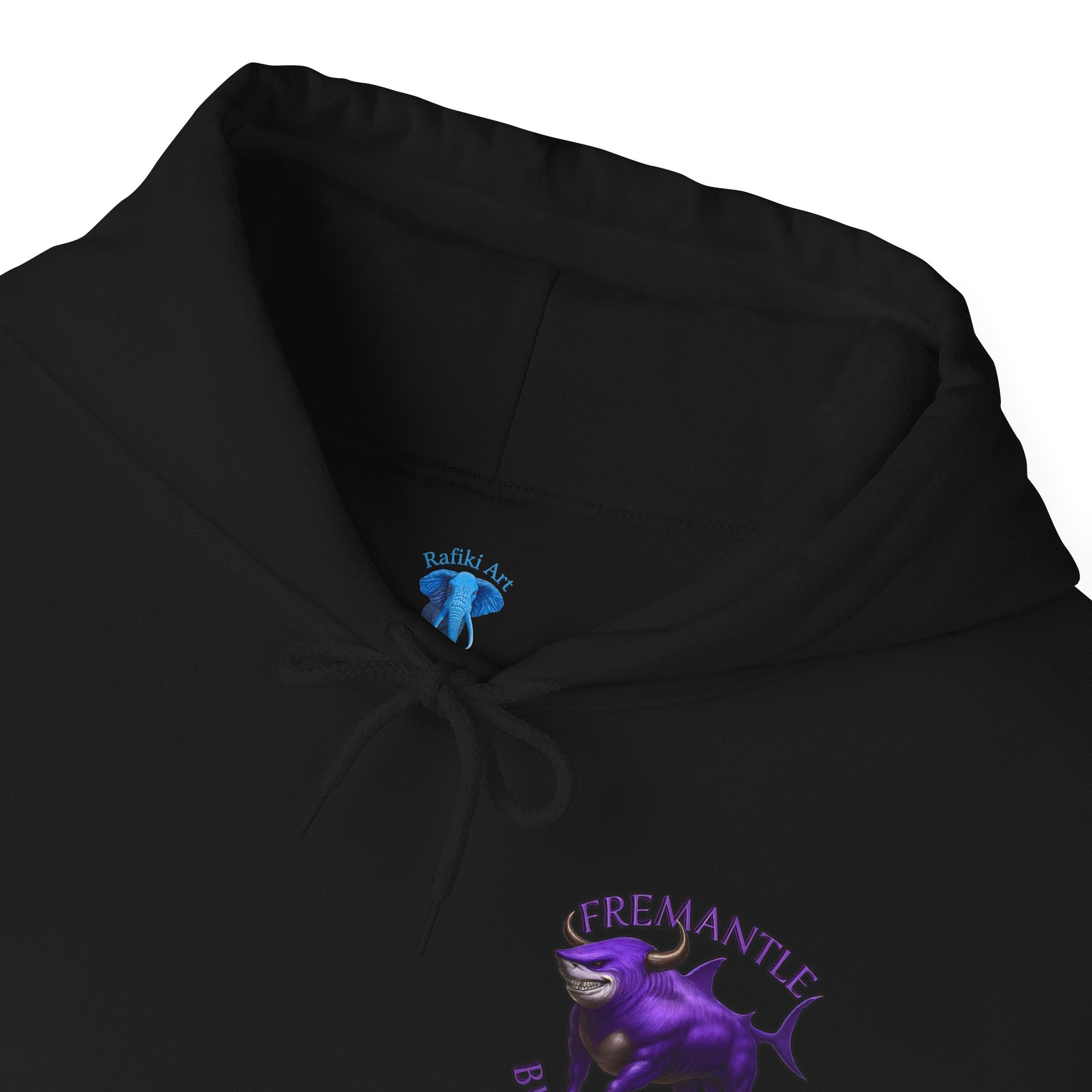 Fremantle Bull Shark Hoodie