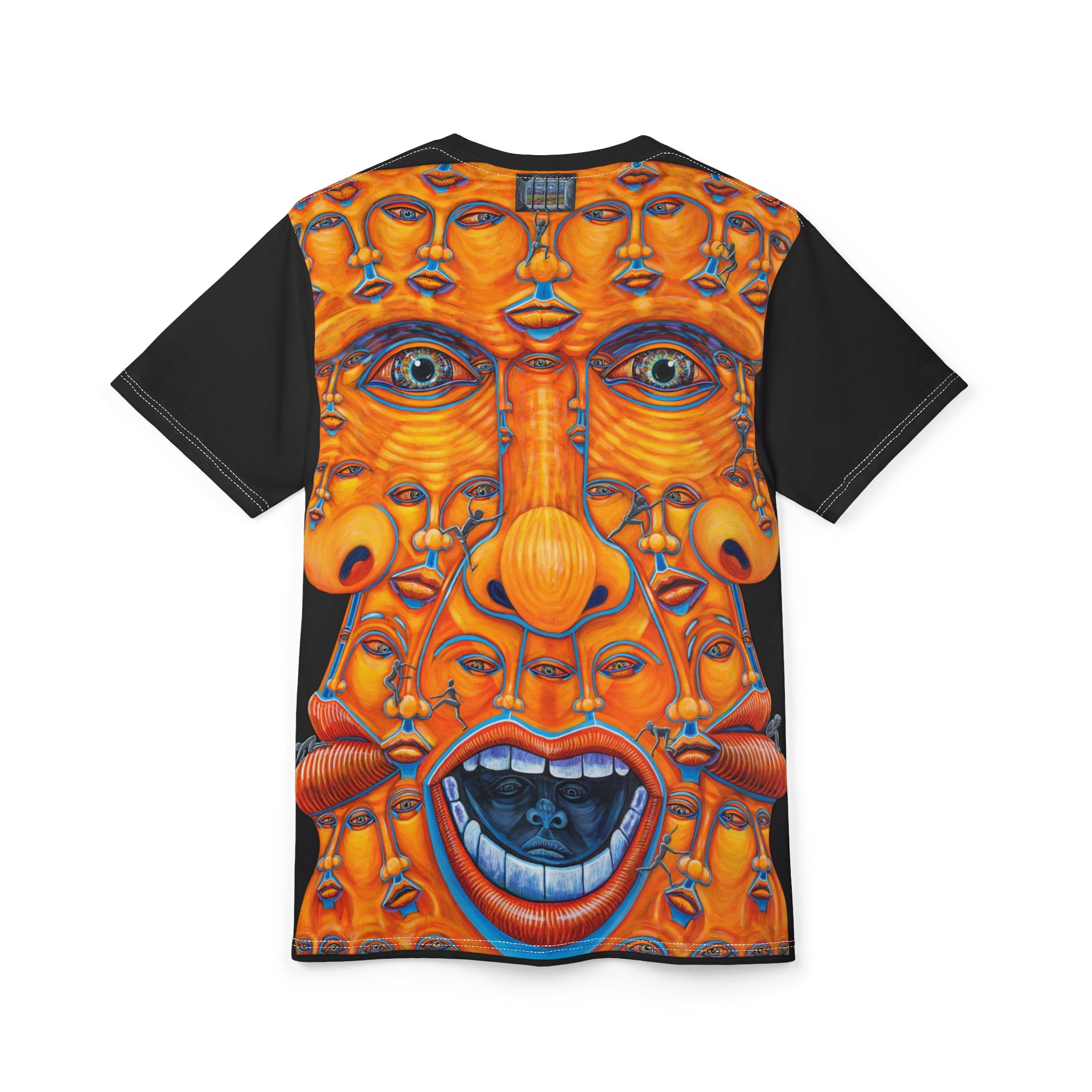Escape All-Over Print T-Shirt