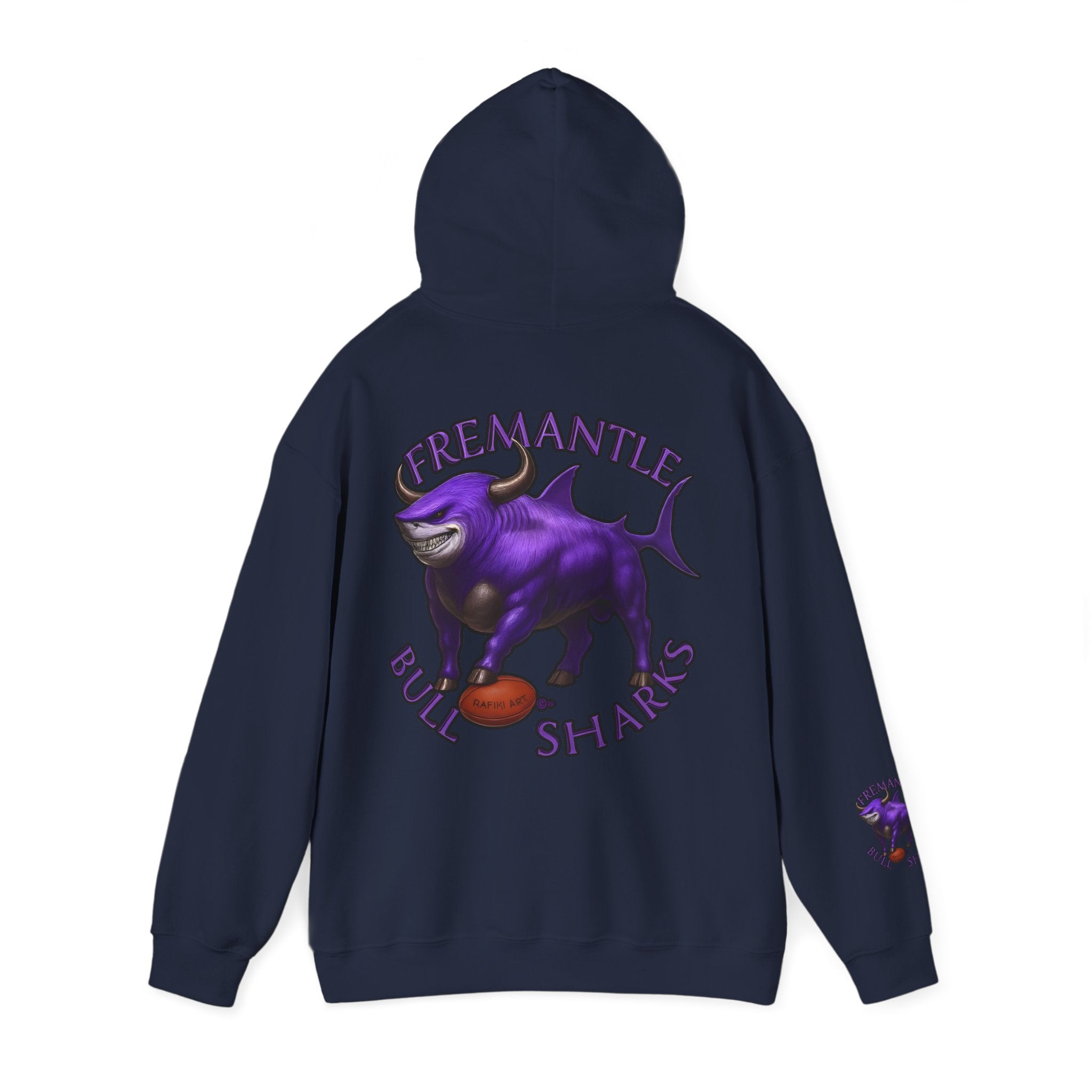 Fremantle Bull Shark Hoodie