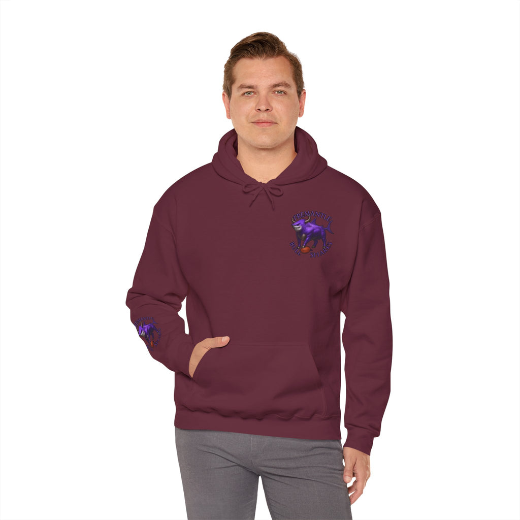 Fremantle Bull Shark Hoodie
