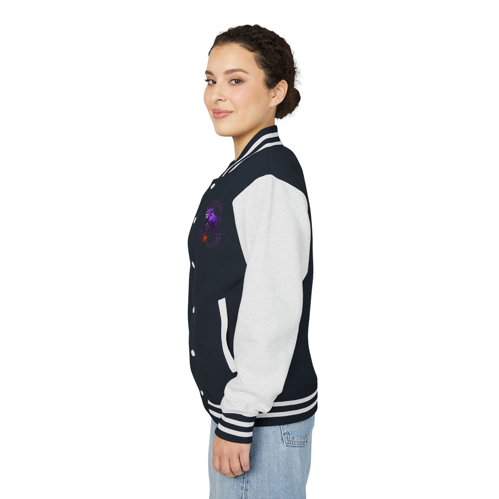 Fremantle Bull Sharks Letterman Jacket