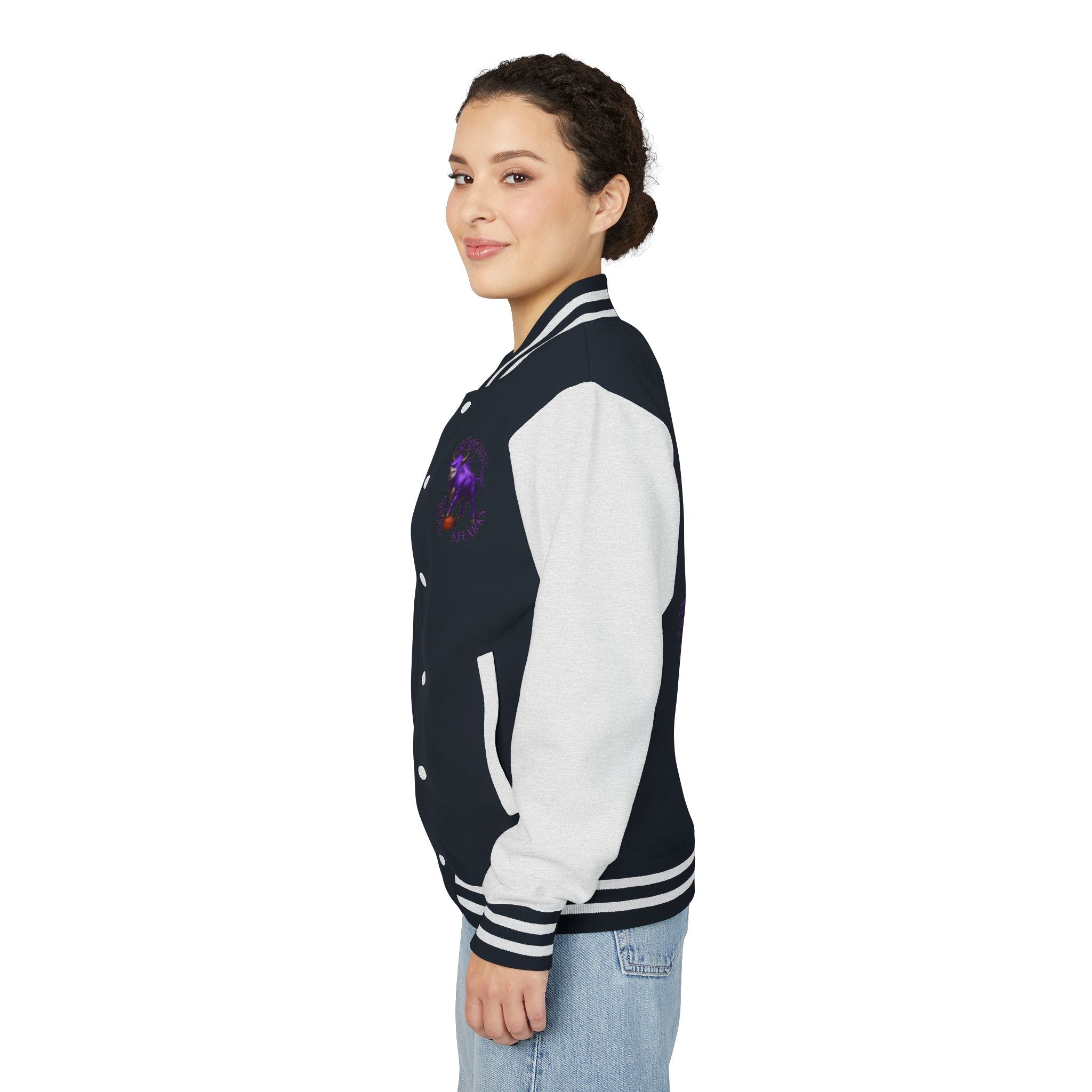 Fremantle Bull Sharks Letterman Jacket