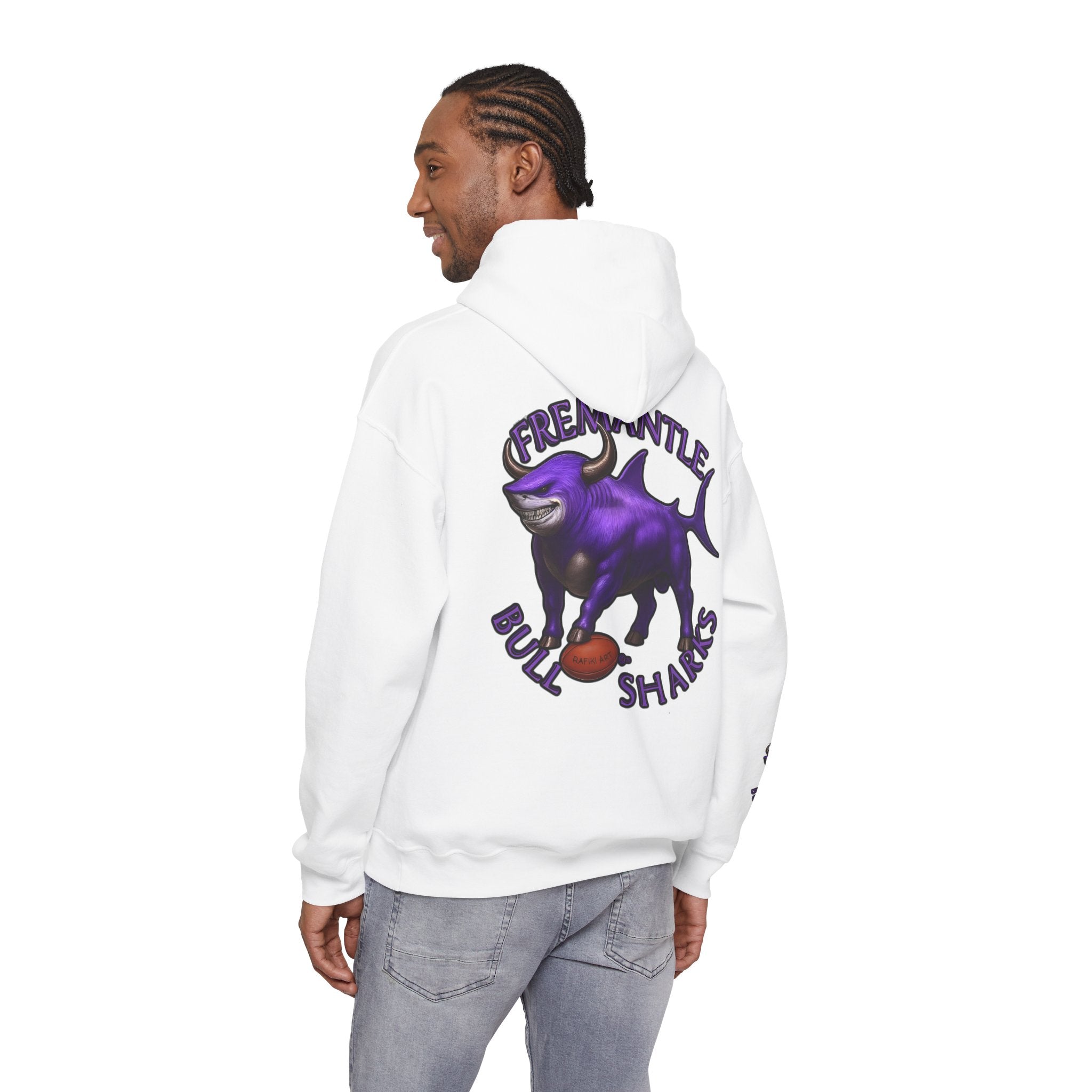 Fremantle Bull Shark Hoodie