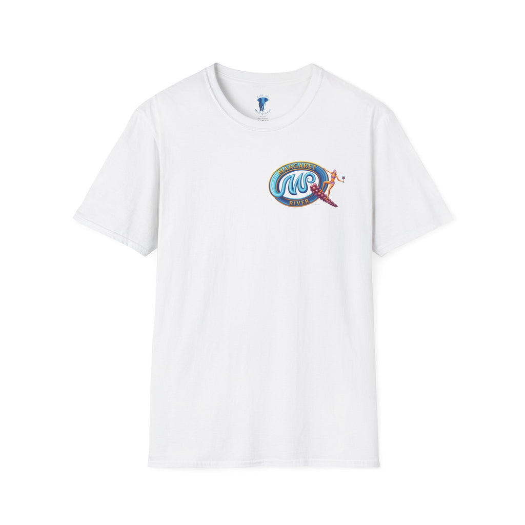 Margaret River Surfing Vines T-Shirt