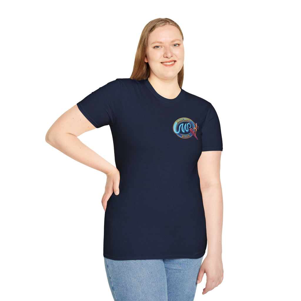 Margaret River Surfing Vines T-Shirt