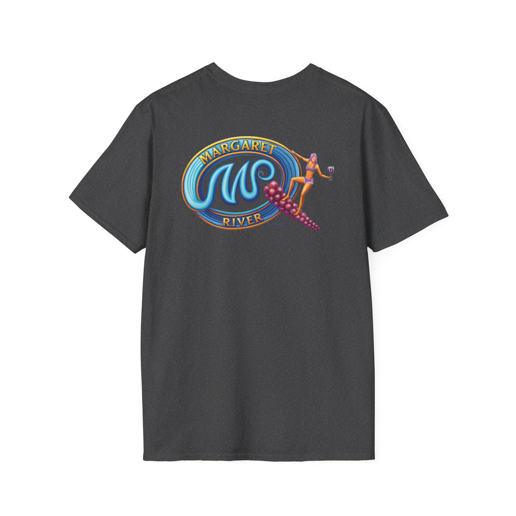 Margaret River Surfing Vines T-Shirt