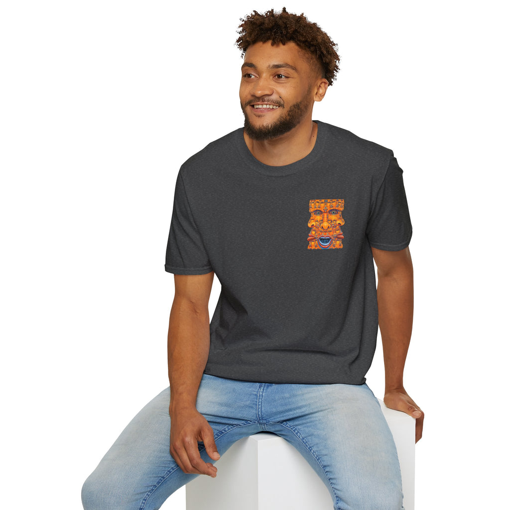 Surreal Escape T-Shirt Large DTF