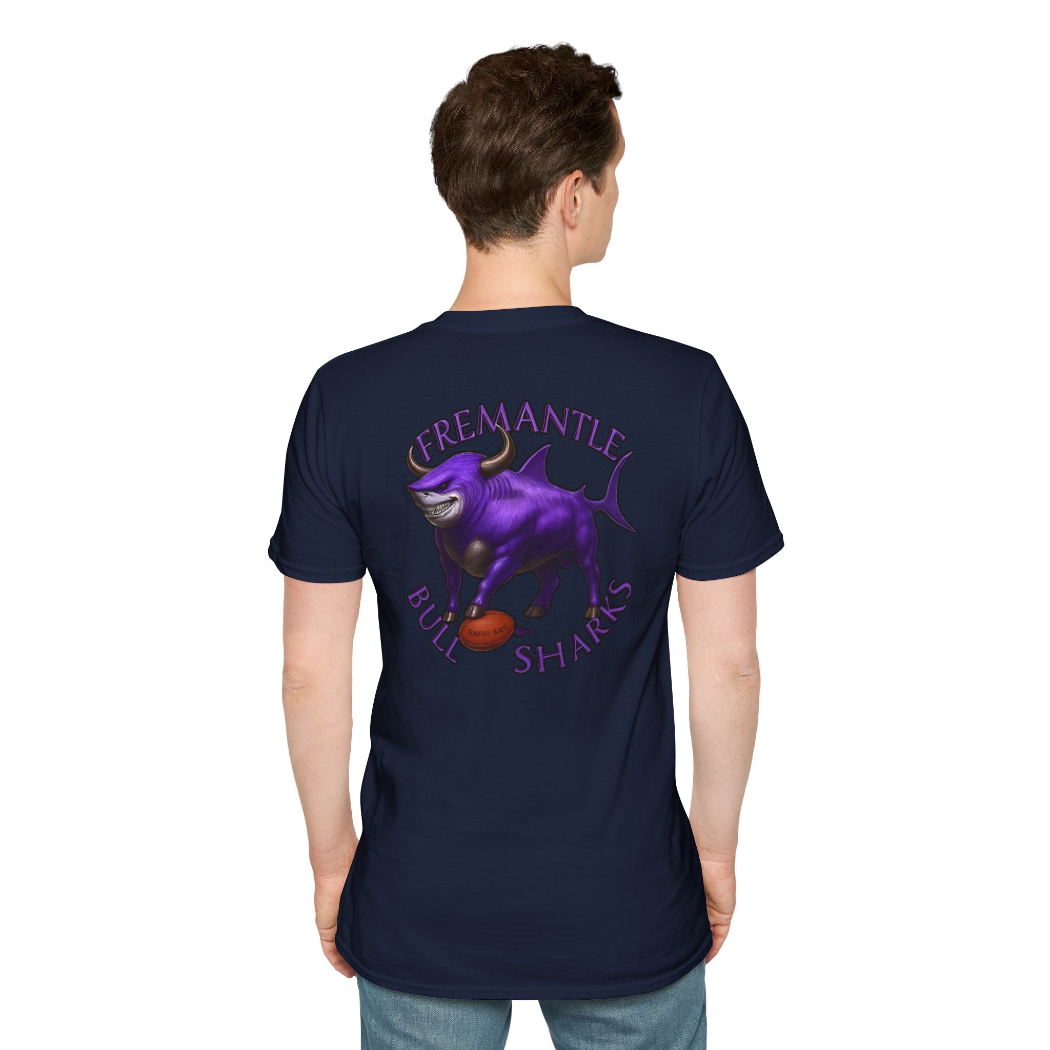 Bull Sharks T-Shirt Freo`s Alter Ego